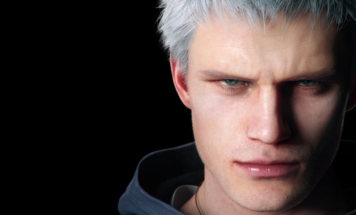 Nero Devil May Cry 5