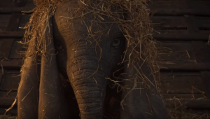 Versão live-action Dumbo ganha seu primeiro trailer