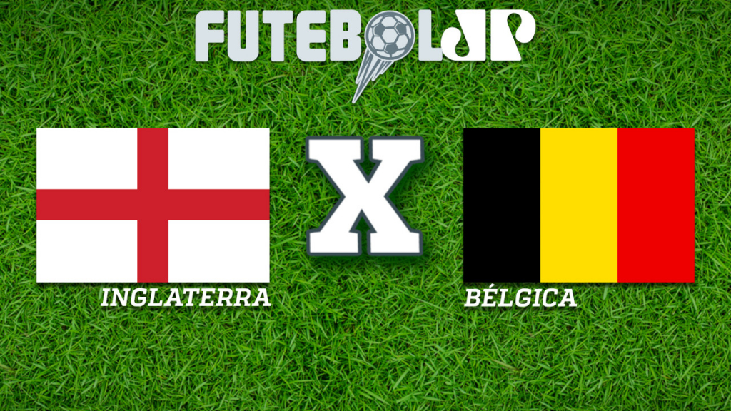 Inglaterra x Bélgica: acompanhe o jogo ao vivo na Jovem Pan | Jovem Pan