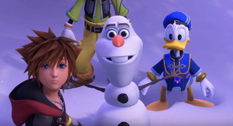 Kingdom Hearts III