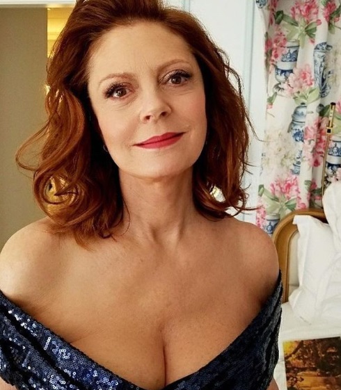 Susan Sarandon