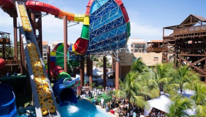 Beach Park ou Hot Park: qual o melhor parque aquático do Brasil?
