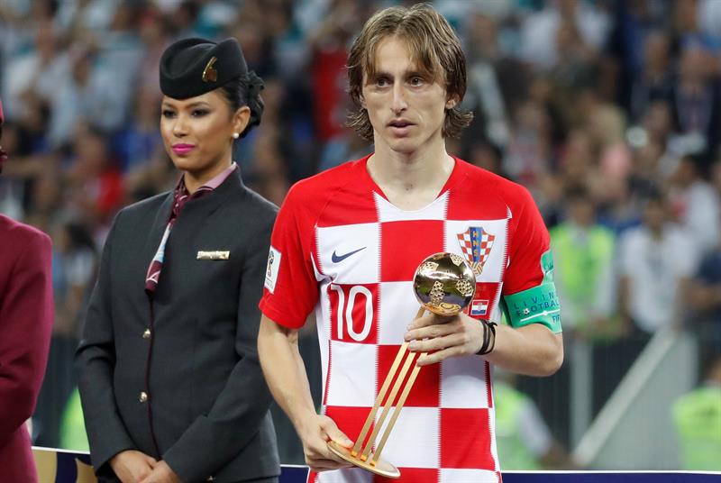 Prêmio de melhor do mundo em 2018 ficou indefinido após acontecimentos da Copa