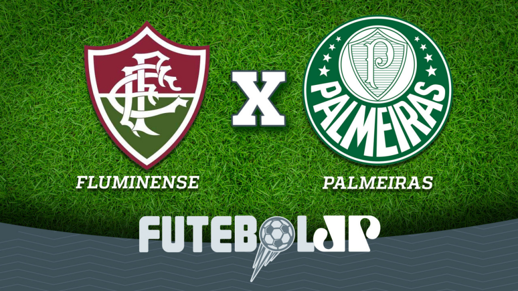 Confira como foi a trasmissão da Jovem Pan do jogo entre Palmeiras e  Fluminense