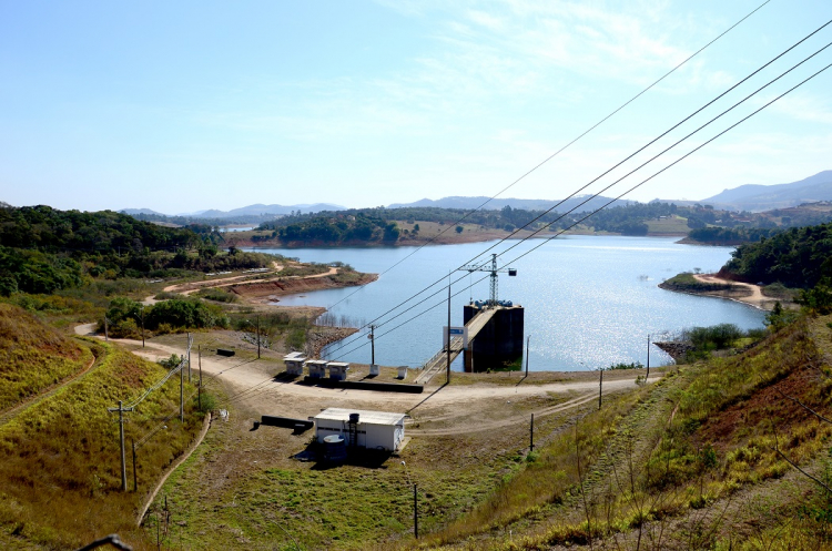 Mesmo com reforço de água, Cantareira vive seca de moderada a severa