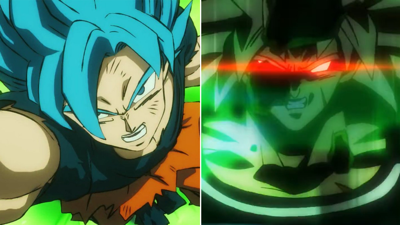 Dragon Ball Super Broly ganha data oficial para estrear no Brasil