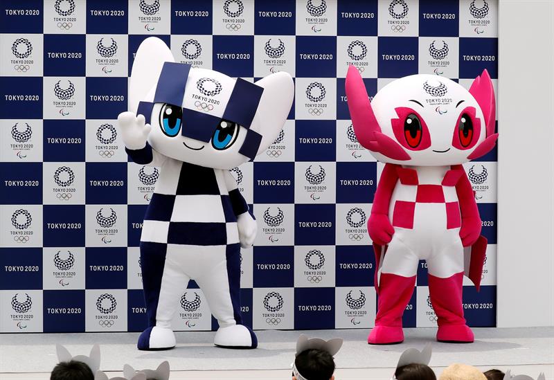 Olimpíadas 2020: veja os mascotes de Tóquio e de todas as edições, olimpíadas