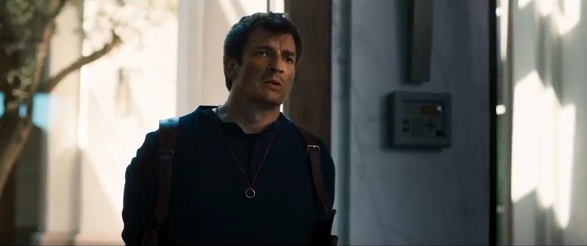 Nathan Fillion como Nathan Drake