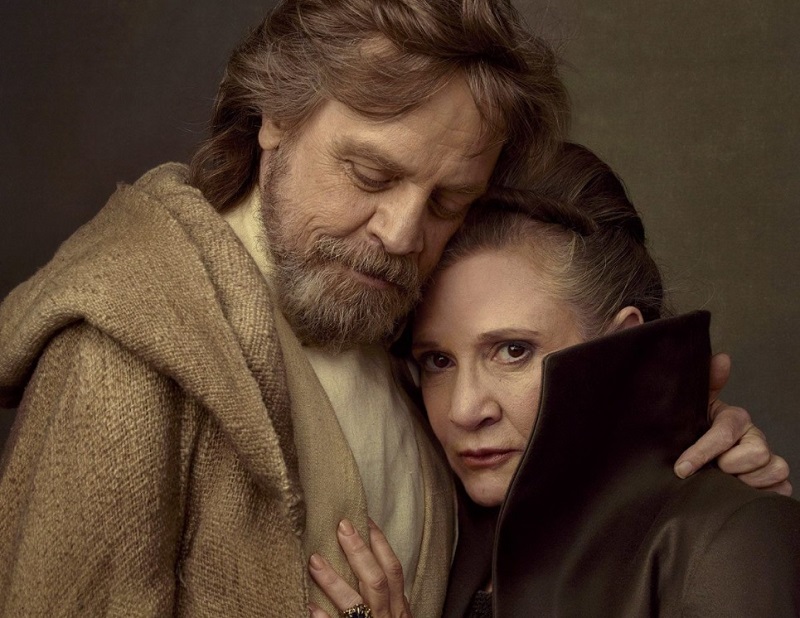 Lula ganha apoio do ator Mark Hamill no Twitter, em foto como jedi