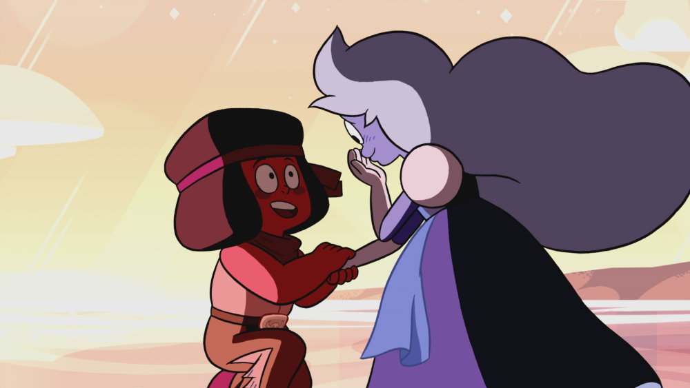 Episódios finais de Steven Universo serão exibidos a partir de abril