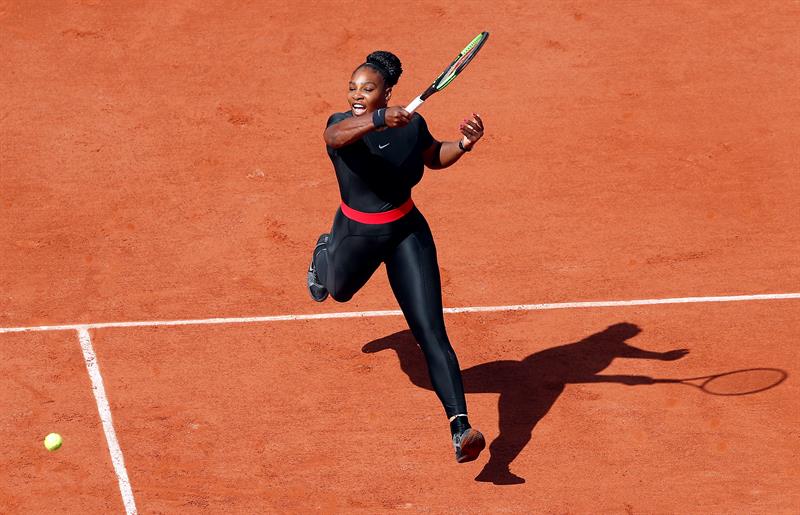 Traje de Serena Williams é barrado em Roland Garros; Tenistas saem em defesa da atleta | Jovem Pan