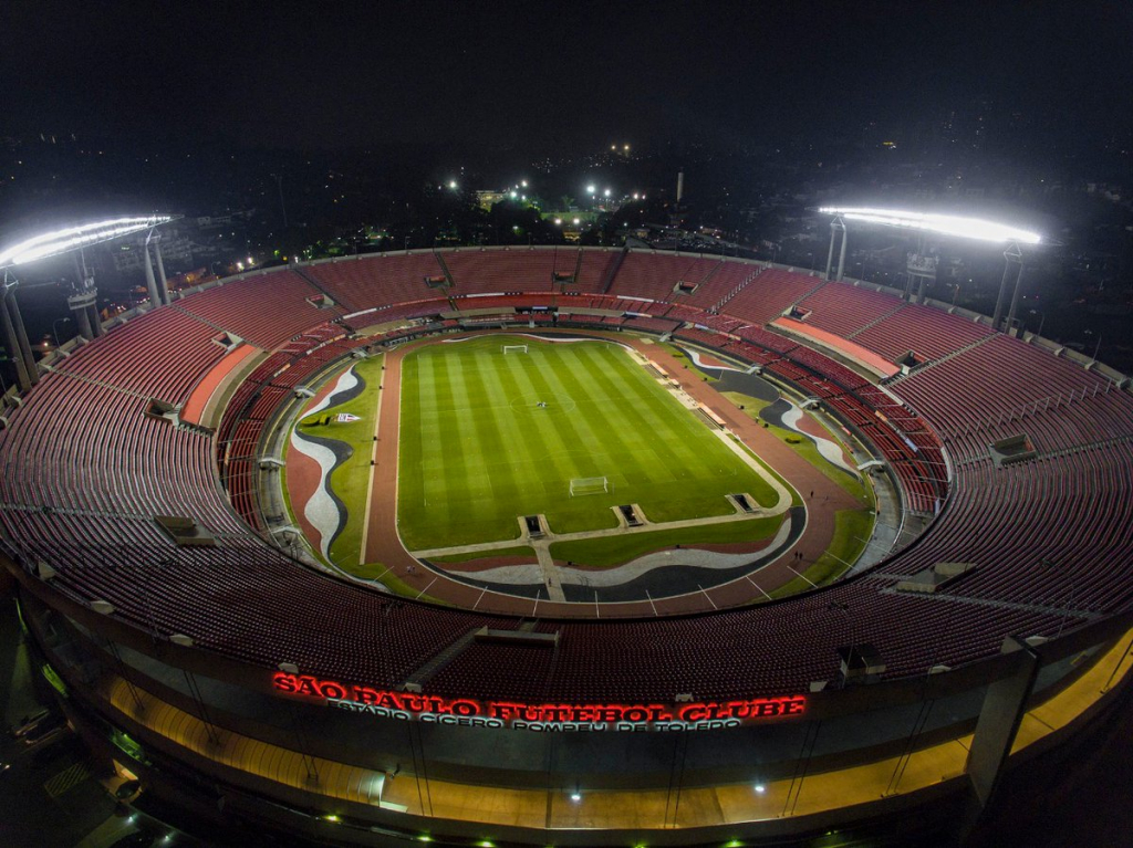 Morumbi, Arena Corinthians e mais estádios serão liberados até início