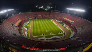 Estádio do Morumbi é a casa do São Paulo