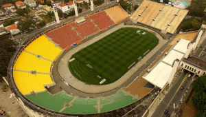Estádio Municipal de São Paulo - Pacaembu