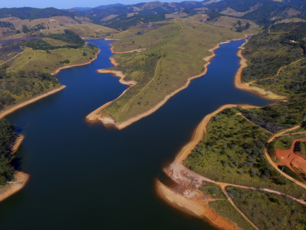 Nível Do Reservatório Da Cantareira Tem Melhora Lenta E Opera Com Mais De 50 De Sua Capacidade 2903