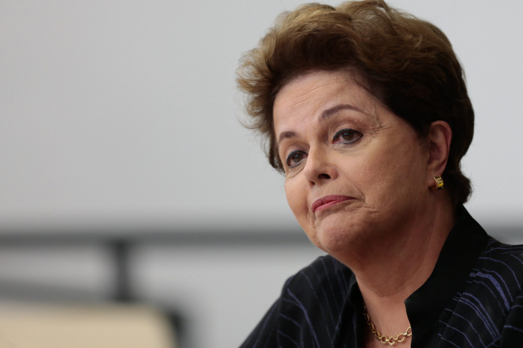 Ex-presidente Dilma é internada em São Paulo e passa por procedimento de  cateterismo | Jovem Pan