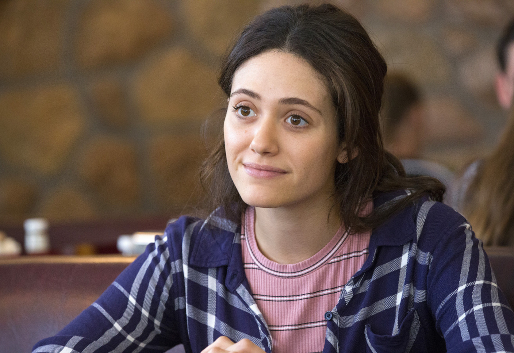 Atriz Emmy Rossum anuncia saída da série “Shameless” após nove ...