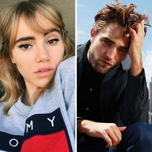 Robert Pattinson e Suki Waterhouse