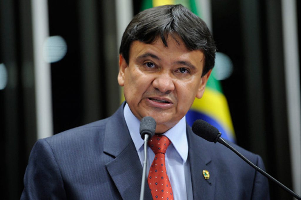 Wellington Dias é governador do Piauí