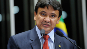 Wellington Dias é governador do Piauí