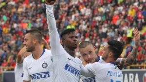 Inter de Milão bate o Bologna fora de casa e vence a primeira no Italiano