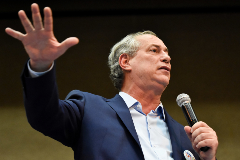 Ciro Gomes reage contrata o de Moro por consultoria ligada