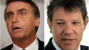 Ibope: Bolsonaro permanece com 28% e Haddad vai a 22%; Ciro tem 11% das intenções
