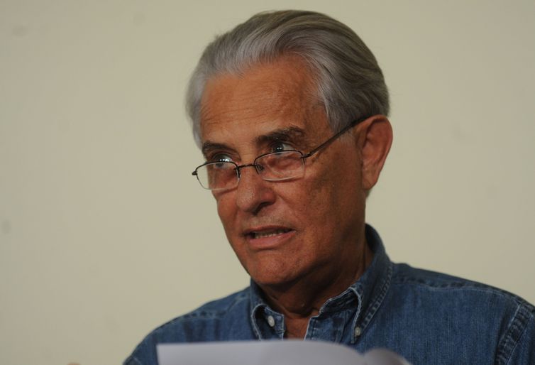 O ex-governador do Distrito Federal Joaquim Roriz (PP)