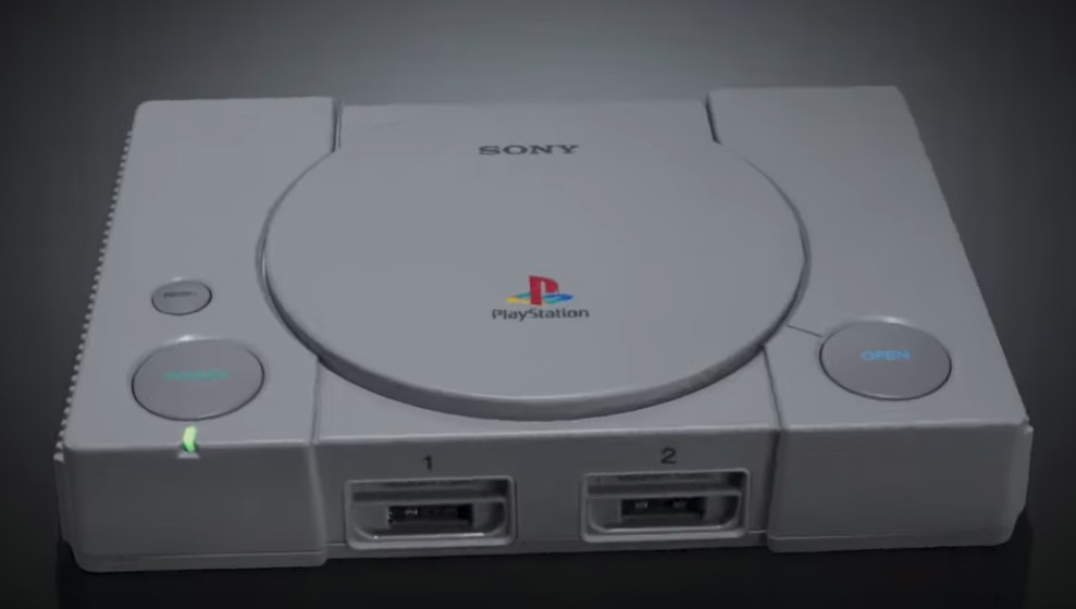 Sony revela os 20 jogos do PS1 para o PlayStation Classic