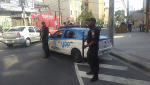 Polícia militar do Rio de Janeiro