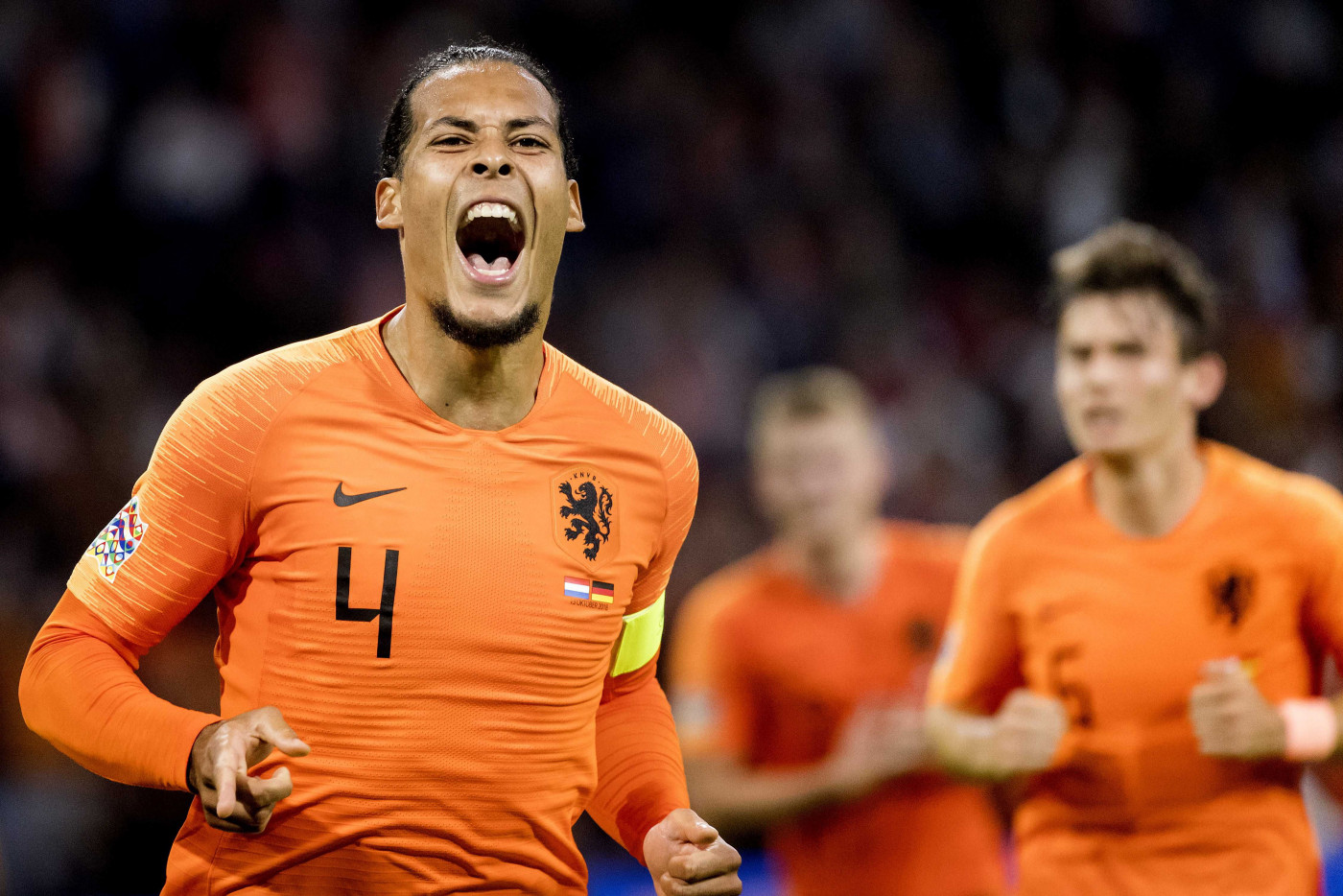 Seleção da Holanda