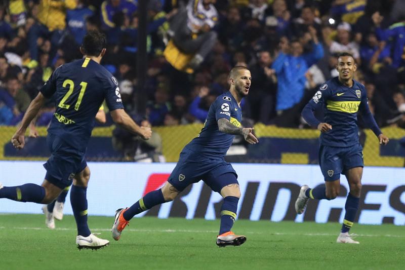 Antes de perder pênaltis contra Corinthians, Benedetto só errou uma vez  pelo Boca Juniors