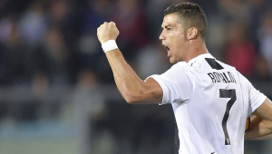 Cristiano Ronaldo marca dois na virada da Juventus sobre o Empoli