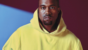 Kanye West diz que é o 'maior artista que Deus criou'