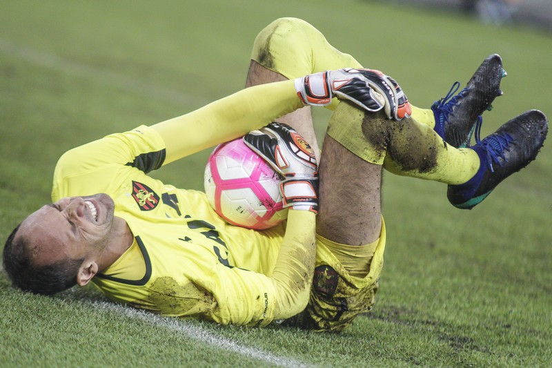 Magrão O Melhor Goleiro Do Brasil