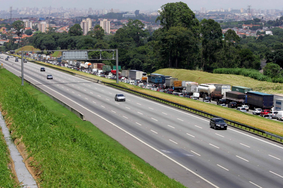 Rodovia dos Bandeirantes é considerada a melhor do País pela sétima vez consecutiva Jovem Pan Rodovia dos Bandeirantes é considerada a melhor do País pela sétima vez consecutiva Jovem Pan