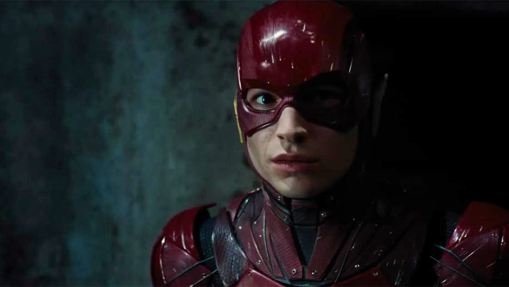 The Flash - O Super Homem virou mulher no novo filme?