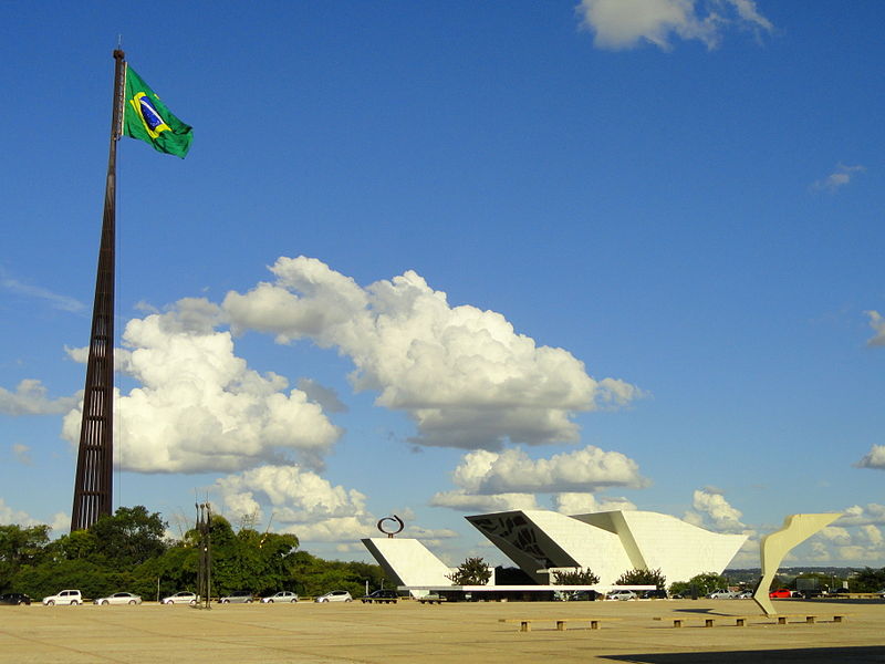 Você conhece mesmo a bandeira do Brasil? Teste seus conhecimentos