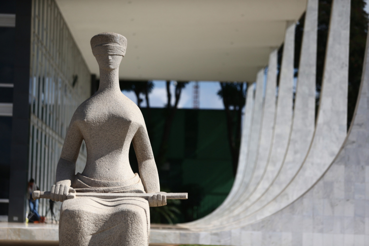 Polarização política cria clima de ativismo judicial, avalia especialista 3 Justi%C3%A7a STF Supremo Tribunal Federal Wilton J%C3%BAnior Estad%C3%A3o Conte%C3%BAdo