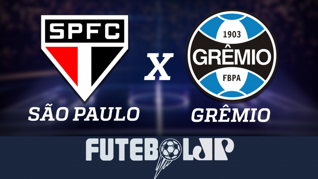 Confira como foi a transmissão da Jovem Pan do jogo entre São Paulo e Grêmio