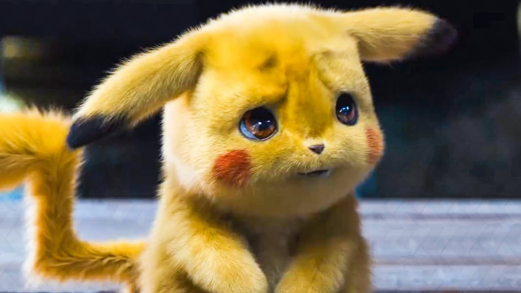 1º Trailer De Pokémon Detetive Pikachu é A Dose Certa De