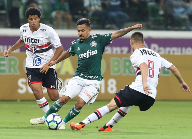 Palmeiras e São Paulo acirram rivalidade com finais nas ...