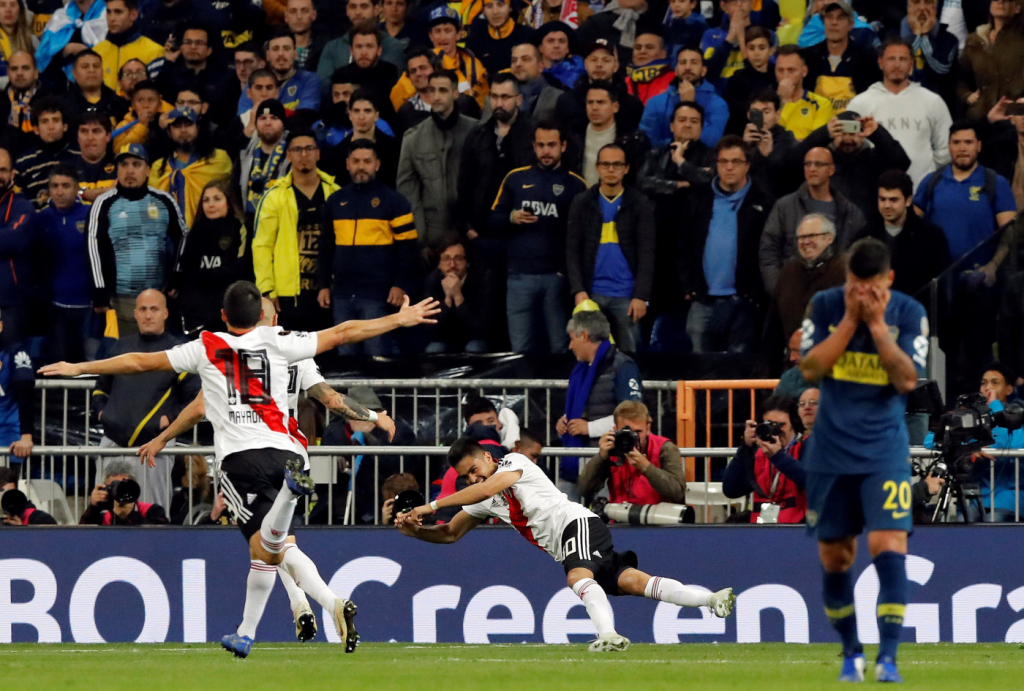 Boca chega à argentina em silêncio após vice; macri admite estar abalado com derrota – jovem pan