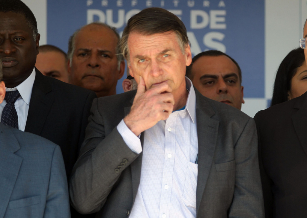 Jair bolsonaro volta a criticar direcionamento de recursos da lei rouanet – jovem pan