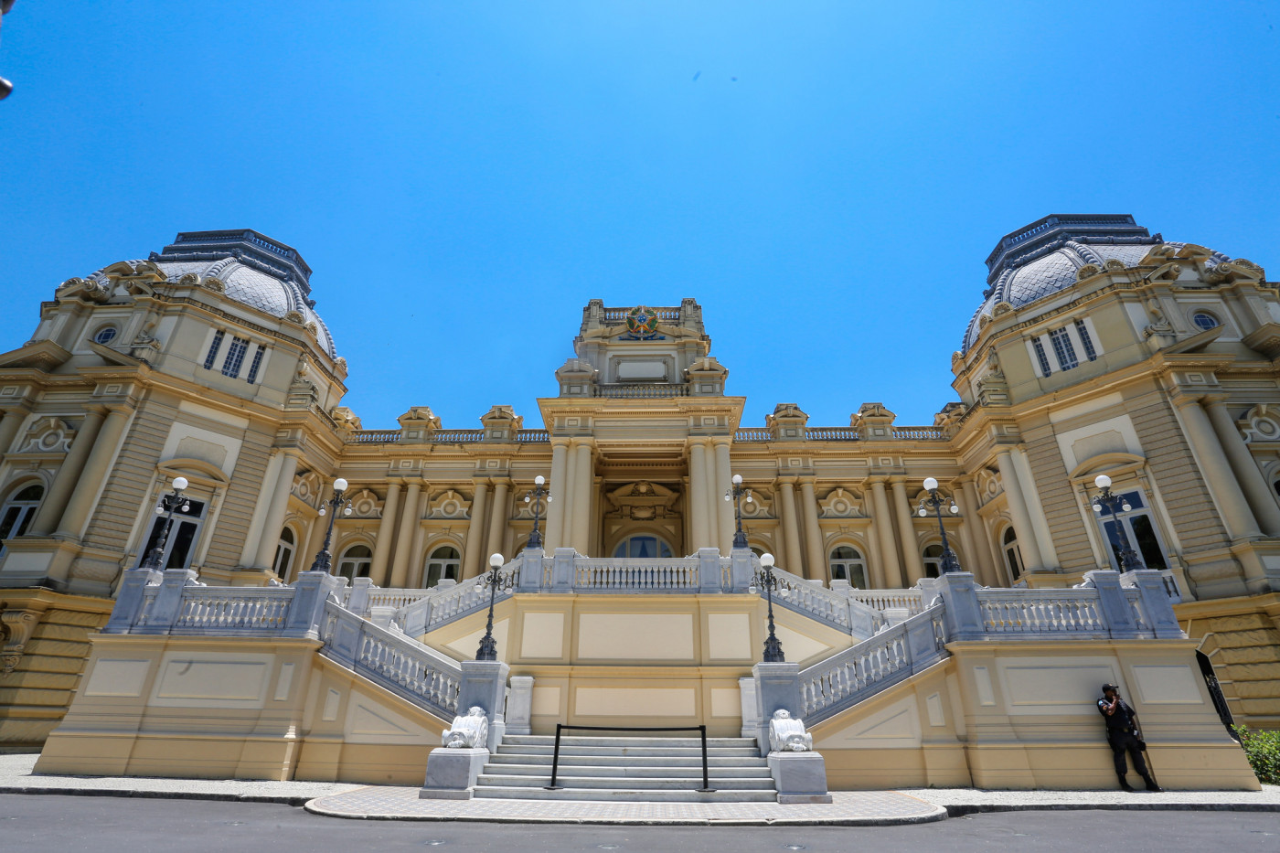 PGR se manifesta a favor de eleições diretas para governador do Rio de Janeiro