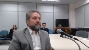 Pedro Augusto Cortes Xavier Bastos, ex-gerente da área internacional da Petrobras