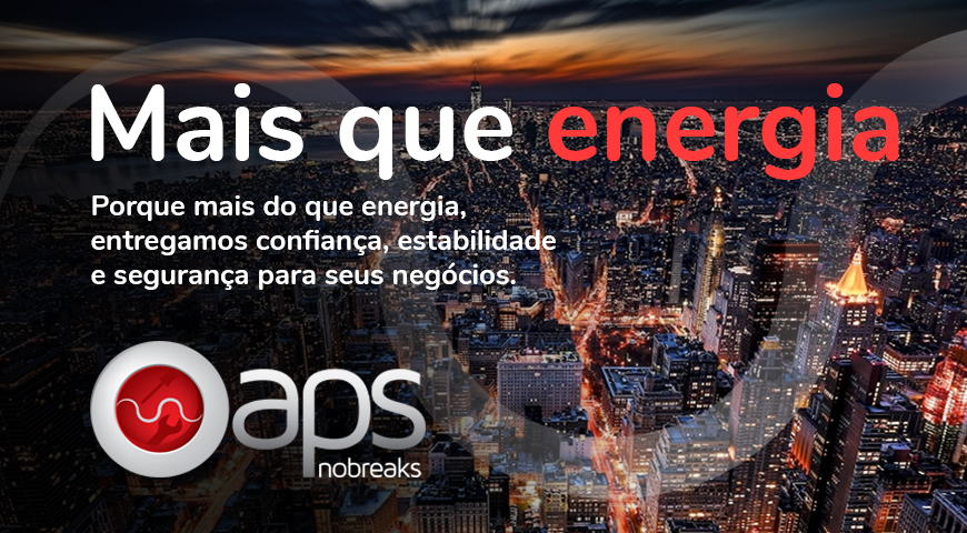 Sua energia segura
