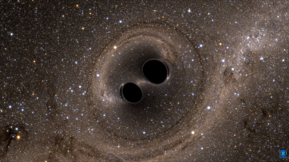 Cientistas detectaram as ondas gravitacionais que resultaram na maior colisão de buracos negros já observada