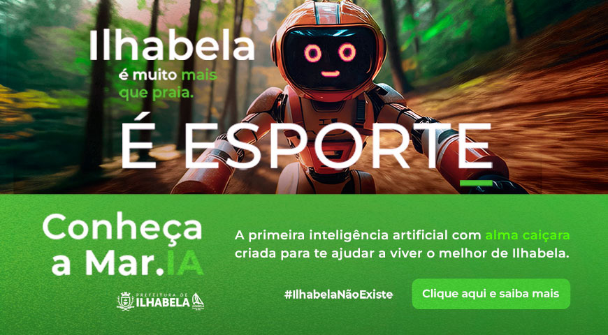 Descrubra a Mar.IA, o guia de turismo virtual de Ilha Bela