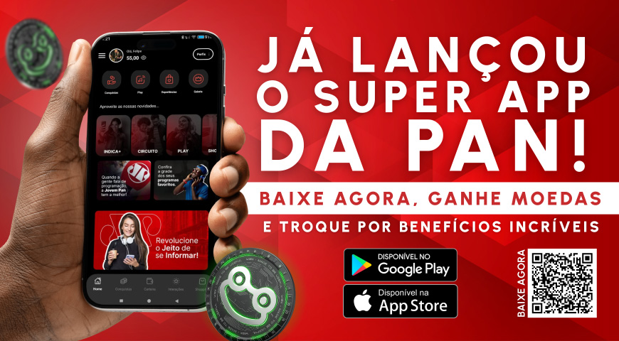 Já pensou em consumir nosso conteúdo e ser recompensado?